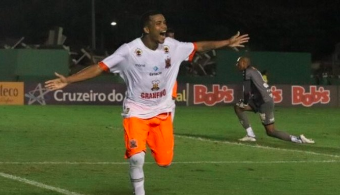 Novo Iguaçu venceu por 8 a 0 e fez história na Copa BR