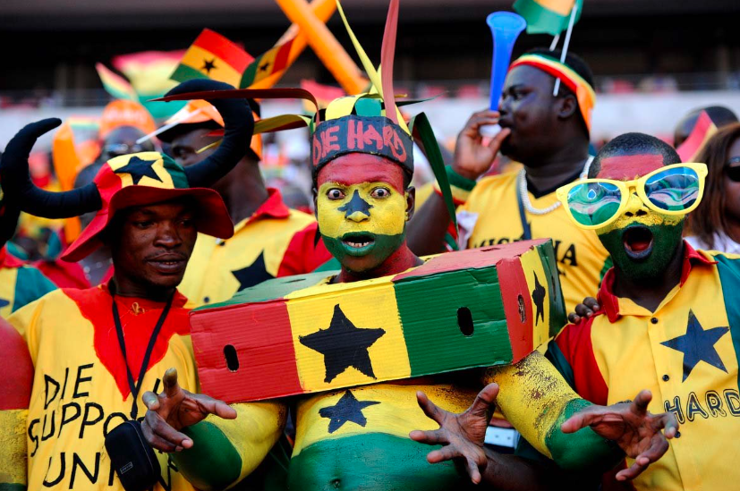 BandSports de TV paga brasileira anuncia compra dos direitos da Copa das Nações Africanas