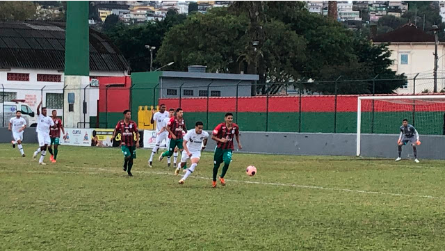 Primeira rodada do São Paulo Sub-20: Santista 0 x 0 Santos