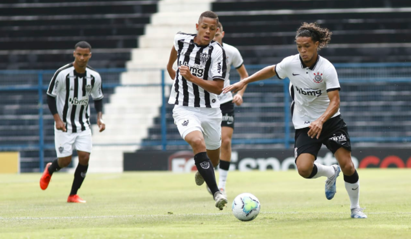 Galinho participou das semifinais do Campeonato Brasileiro Juvenil Sub-20